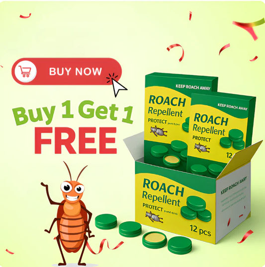 Cockroach Killer Gel Pack of 12 (Buy 1 Get 1 Free)